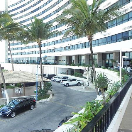 Apart Hotel 2 Quartos Frente Mar Salvador Exterior foto