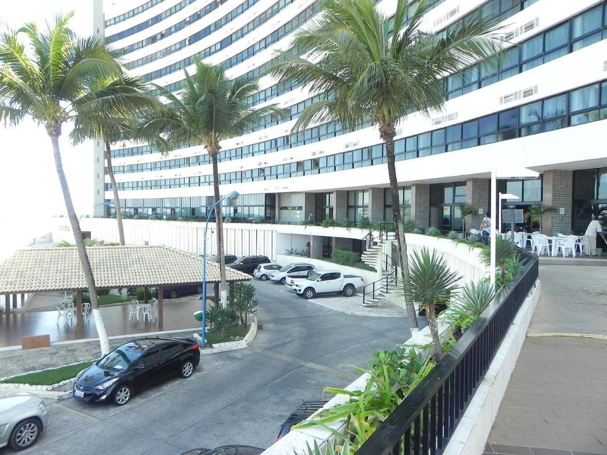 Apart Hotel 2 Quartos Frente Mar Salvador Exterior foto